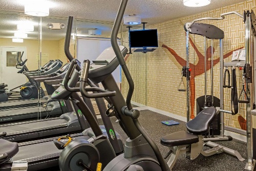 MainStay Suites Raleigh - Cary image 3